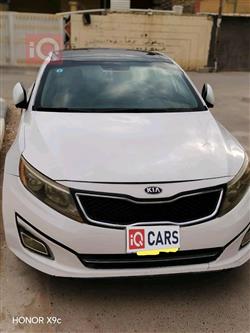 كيا اوبتيما